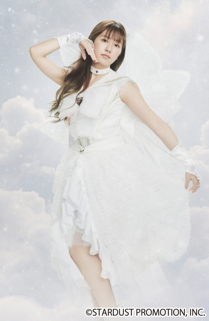 ももいろクローバーZ佐々木彩夏さん（あーりん）